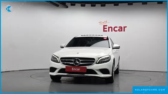 MERCEDES C-CLASS C220 D AVANTGARDE