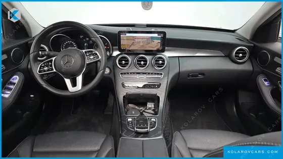 MERCEDES C-CLASS C220 D AVANTGARDE