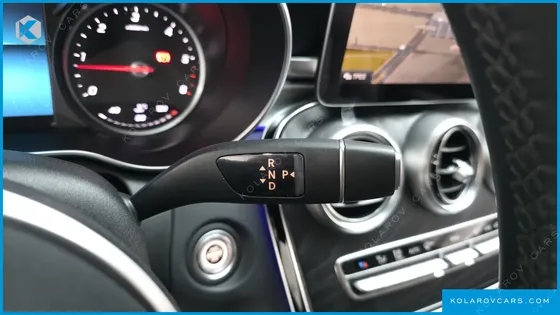MERCEDES C-CLASS C220 D AVANTGARDE