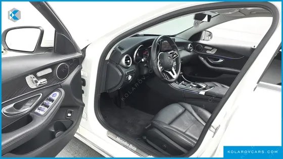 MERCEDES C-CLASS C220 D AVANTGARDE