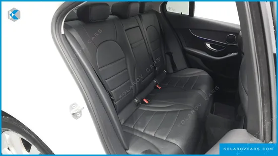 MERCEDES C-CLASS C220 D AVANTGARDE