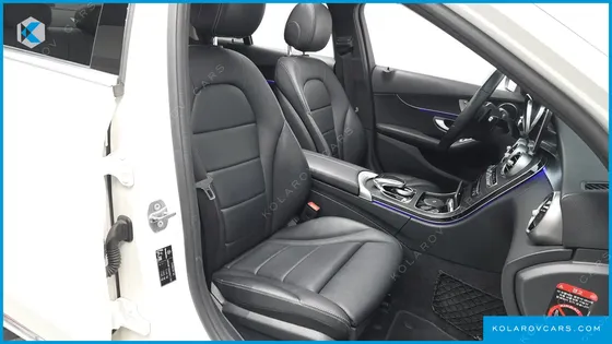 MERCEDES C-CLASS C220 D AVANTGARDE