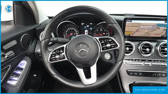 MERCEDES C-CLASS C220 D AVANTGARDE