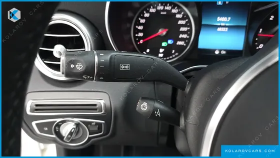 MERCEDES C-CLASS C220 D AVANTGARDE