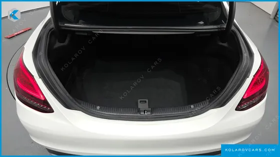 MERCEDES C-CLASS C220 D AVANTGARDE