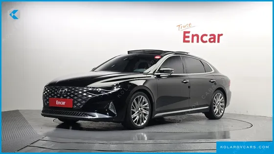 HYUNDAI GRANDEUR 2.5