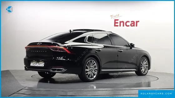 HYUNDAI GRANDEUR 2.5