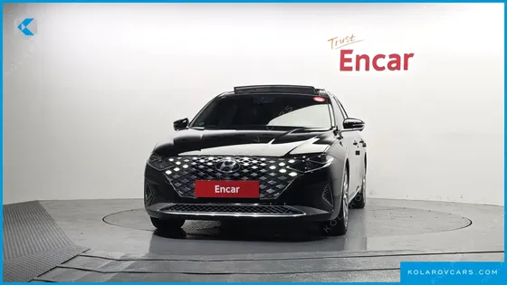 HYUNDAI GRANDEUR 2.5
