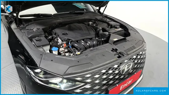 HYUNDAI GRANDEUR 2.5