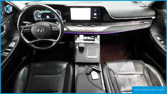 HYUNDAI GRANDEUR 2.5