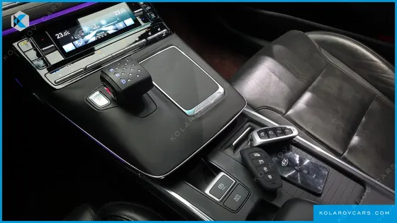 HYUNDAI GRANDEUR 2.5