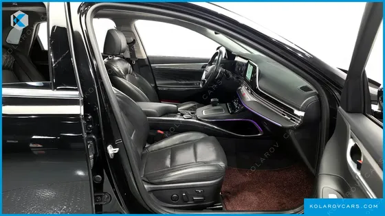 HYUNDAI GRANDEUR 2.5