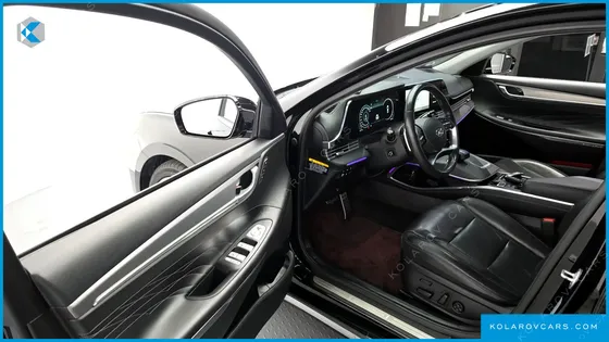 HYUNDAI GRANDEUR 2.5