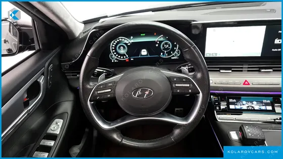 HYUNDAI GRANDEUR 2.5