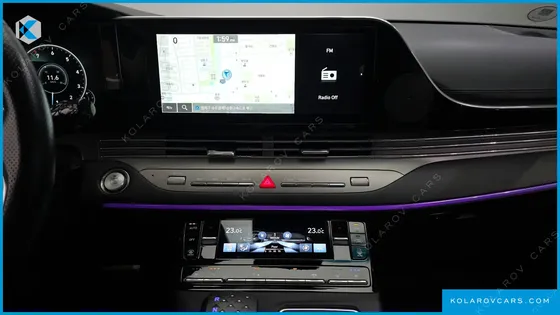 HYUNDAI GRANDEUR 2.5
