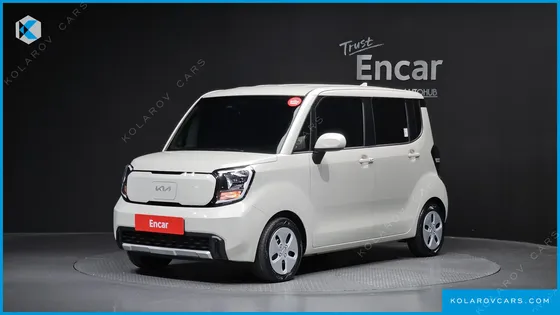 KIA RAY VAN