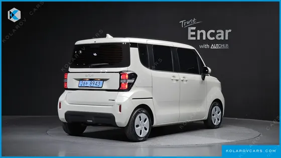 KIA RAY VAN