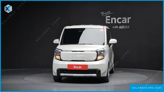 KIA RAY VAN