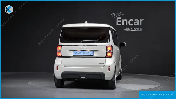 KIA RAY VAN