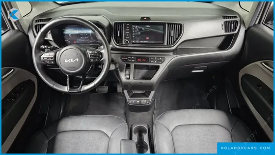 KIA RAY VAN