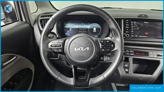 KIA RAY VAN