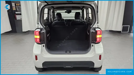 KIA RAY VAN