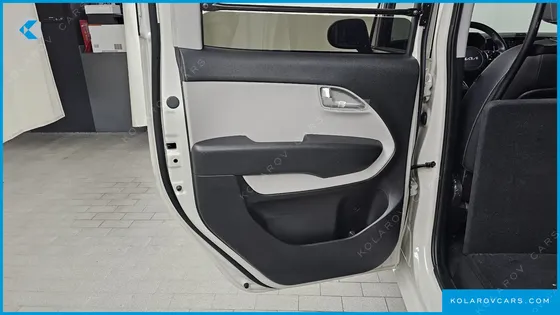 KIA RAY VAN