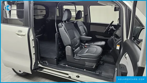 KIA RAY VAN