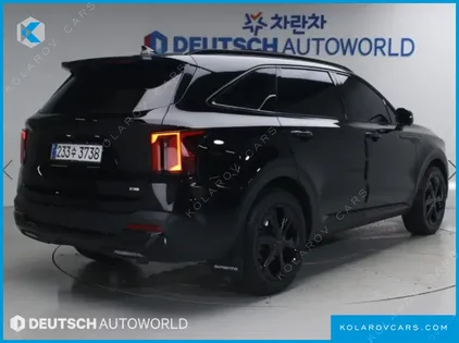 KIA SORENTO GASOLINE 2.5T 2WD