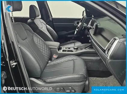 KIA SORENTO GASOLINE 2.5T 2WD