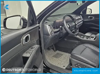 KIA SORENTO GASOLINE 2.5T 2WD