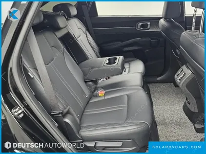 KIA SORENTO GASOLINE 2.5T 2WD