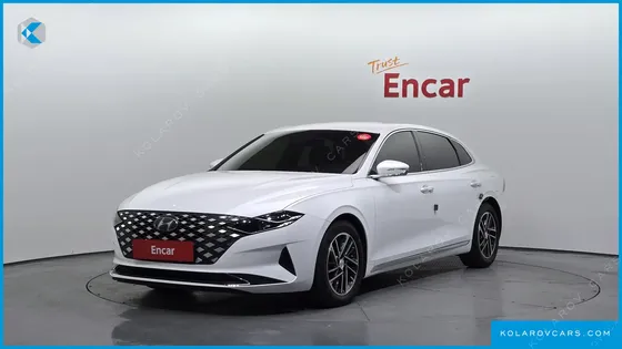 HYUNDAI GRANDEUR 2.5