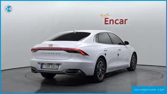HYUNDAI GRANDEUR 2.5