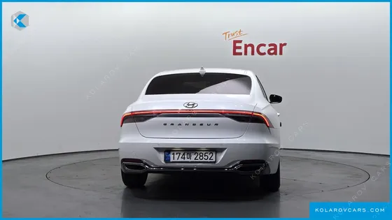 HYUNDAI GRANDEUR 2.5