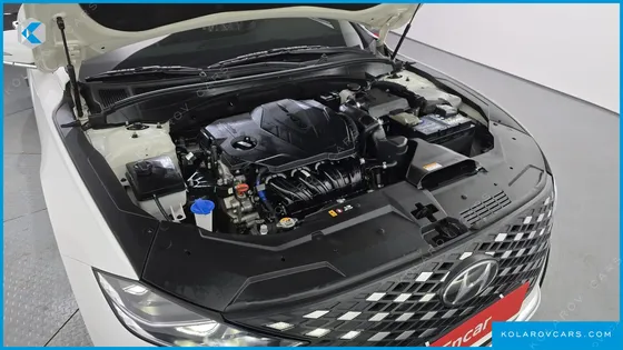 HYUNDAI GRANDEUR 2.5
