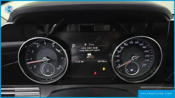 HYUNDAI GRANDEUR 2.5