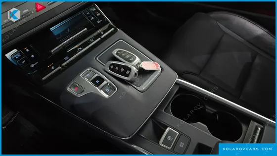 HYUNDAI GRANDEUR 2.5