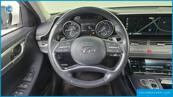 HYUNDAI GRANDEUR 2.5