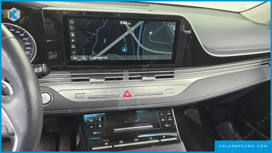 HYUNDAI GRANDEUR 2.5