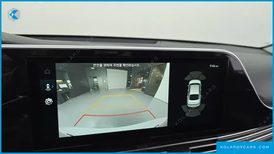 HYUNDAI GRANDEUR 2.5