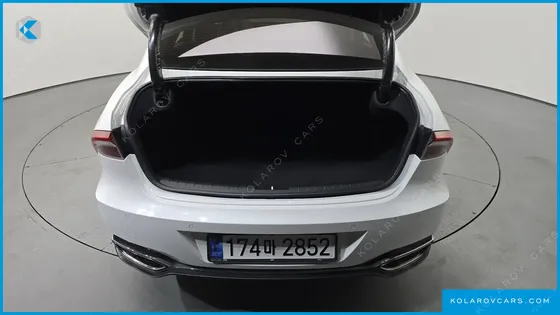 HYUNDAI GRANDEUR 2.5