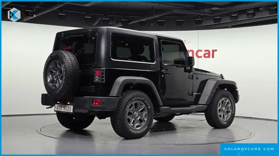 JEEP WRANGLER 3.6 RUBICON 2DOOR