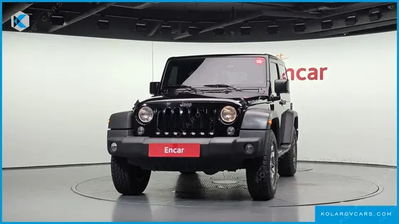 JEEP WRANGLER 3.6 RUBICON 2DOOR