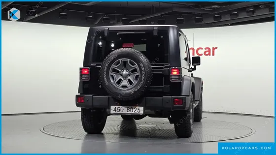 JEEP WRANGLER 3.6 RUBICON 2DOOR