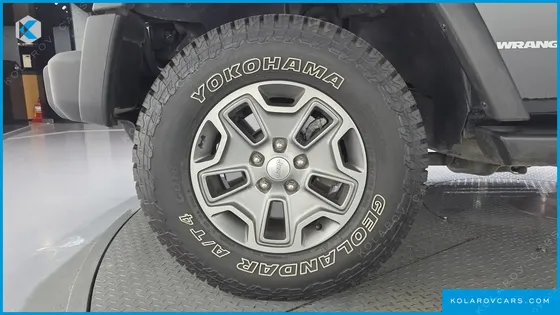 JEEP WRANGLER 3.6 RUBICON 2DOOR