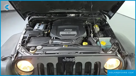 JEEP WRANGLER 3.6 RUBICON 2DOOR