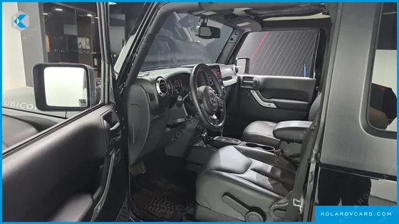 JEEP WRANGLER 3.6 RUBICON 2DOOR