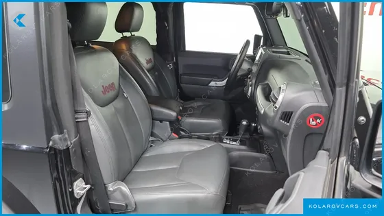JEEP WRANGLER 3.6 RUBICON 2DOOR