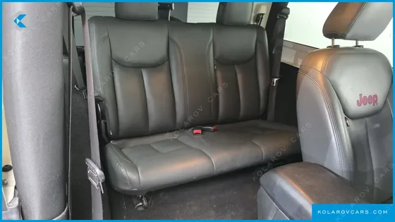 JEEP WRANGLER 3.6 RUBICON 2DOOR